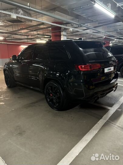 Jeep Grand Cherokee 6.4 AT, 2014, 140 000 км