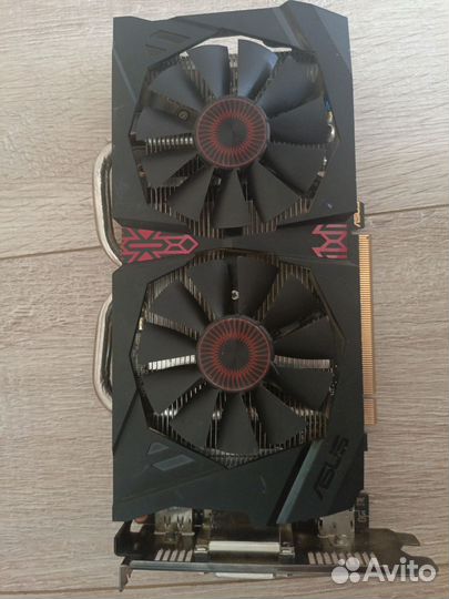 Видеокарта gtx 950