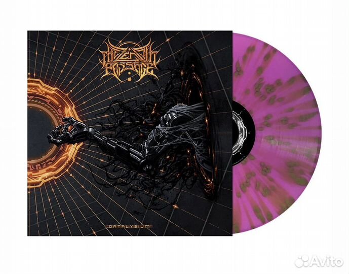 The Zenith Passage - Datalysium LP