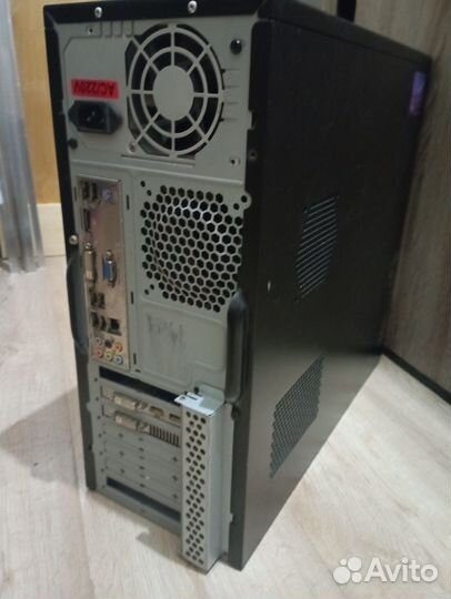 Системный блок