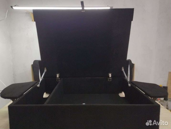 Органайзер в багажник mitsubishi outlander xl