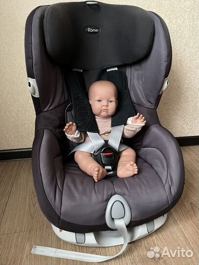 Автокресло britax romer trifix 9-18 кг