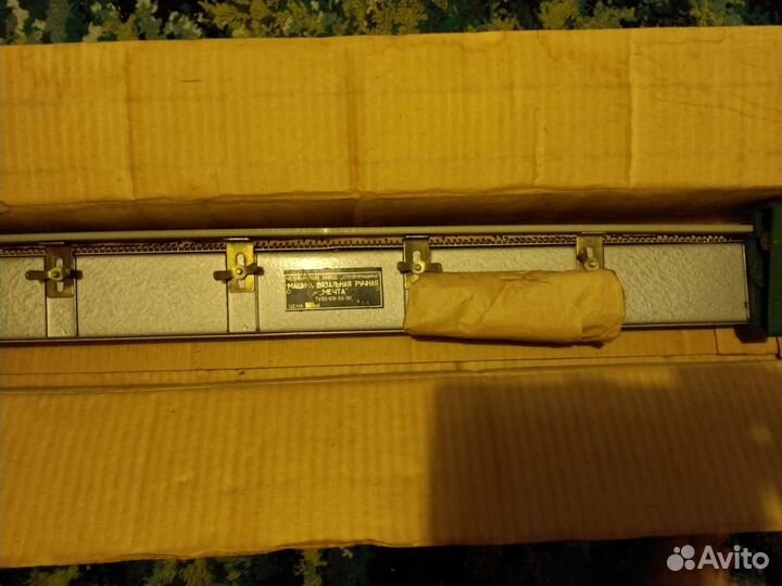 Ручная вязальная машинка