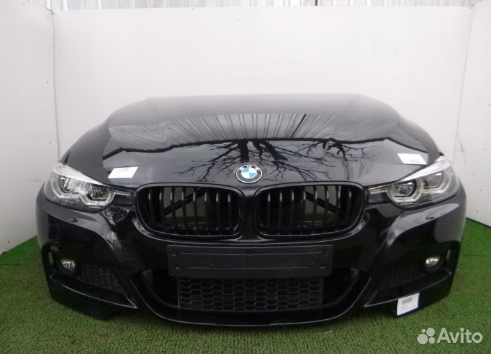 Ноускат BMW F30 / F31 2018 г рестайлинг