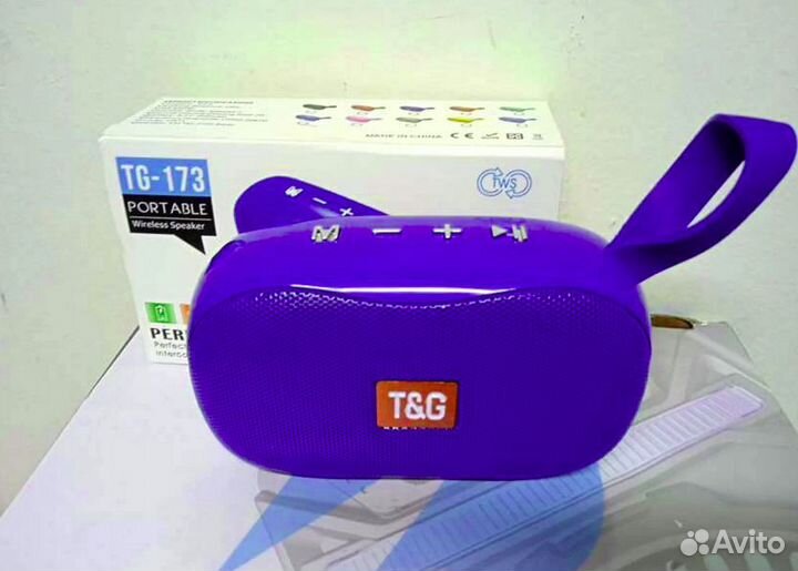 Колонка JBL Clip 3 Дорогая А Толку Нету - Бери Эту