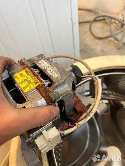 Ремонт стиральных и сушильных машин