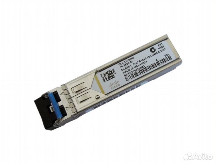 Трансиверы Cisco GLC-LH-SMD