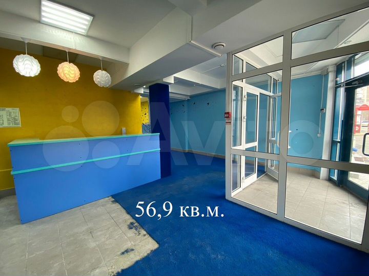 Сдам офисное помещение, 120 м²