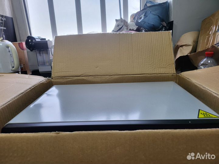 Мини печь hyundai