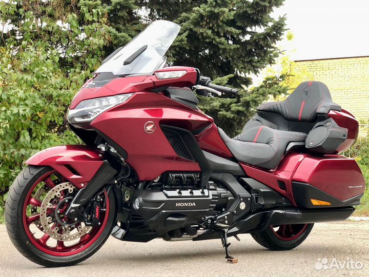 Honda Goldwing GL1800