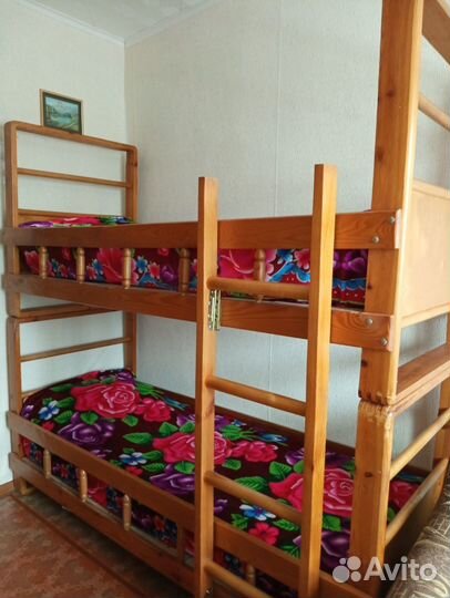 Двухъярусная кровать бу
