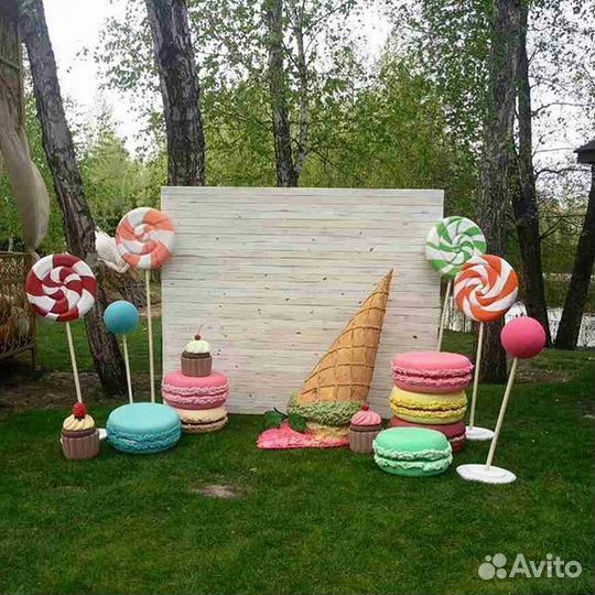 Скульптуры