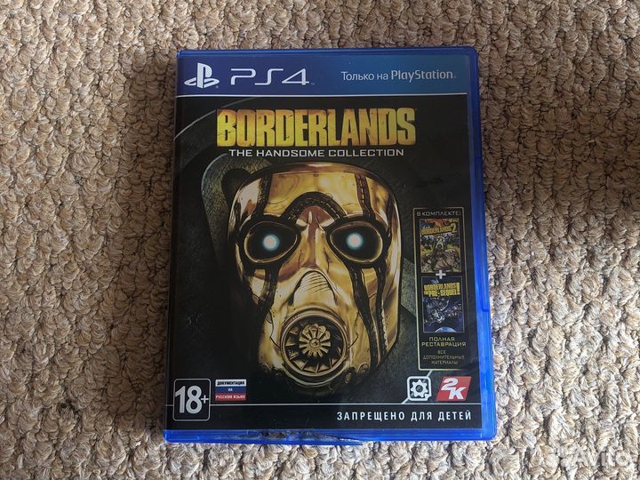 Игры для приставок ps4