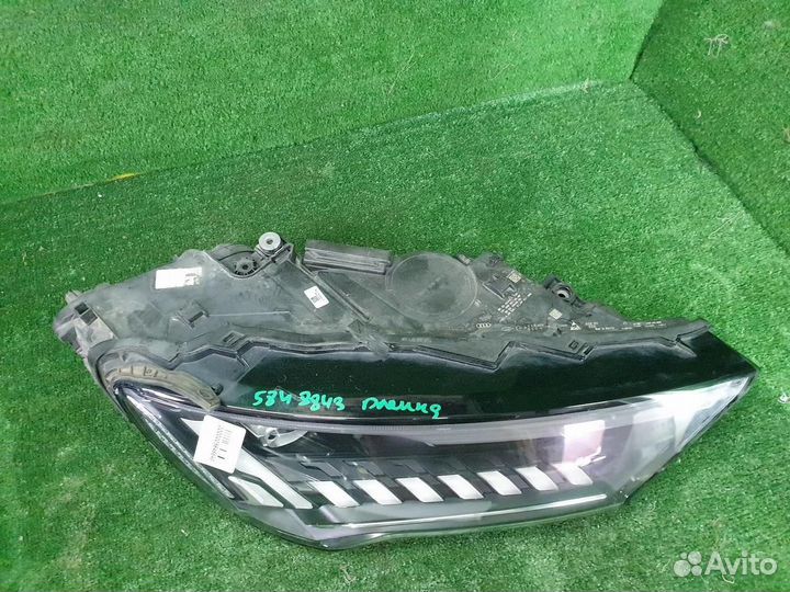 Фара правая Audi Q7/SQ7