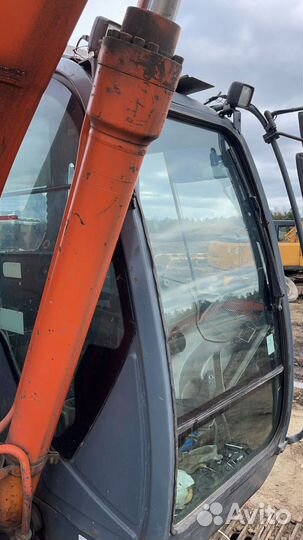 Разбор Hitachi ZX240-3
