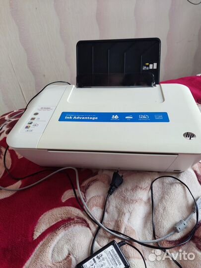 Принтер струйный hp, цветной