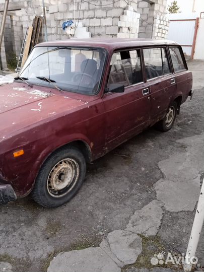 ВАЗ 2104 1.5 МТ, 2001, 178 000 км
