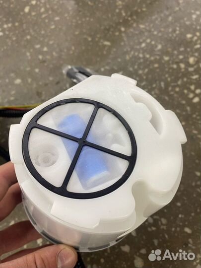 Фильтр топливный A555FM1710