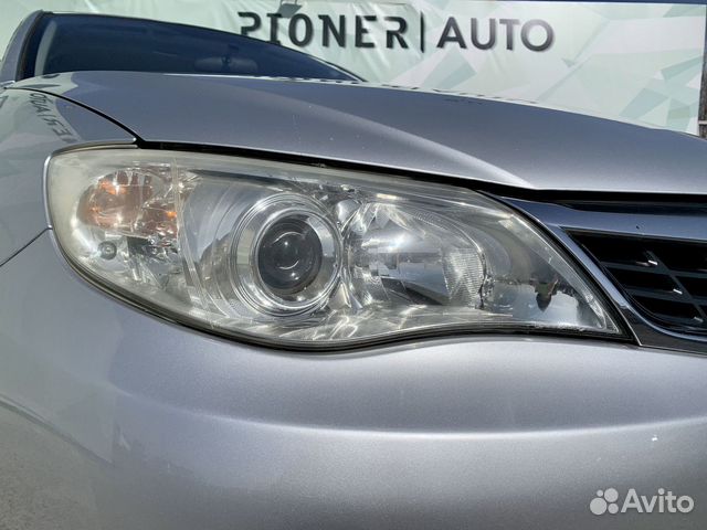 Subaru Impreza 1.5 AT, 2008, 176 251 км