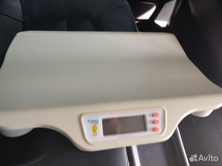 Детские весы B.Well WK-160