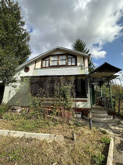 Дача 68,1 м² на участке 6 сот.