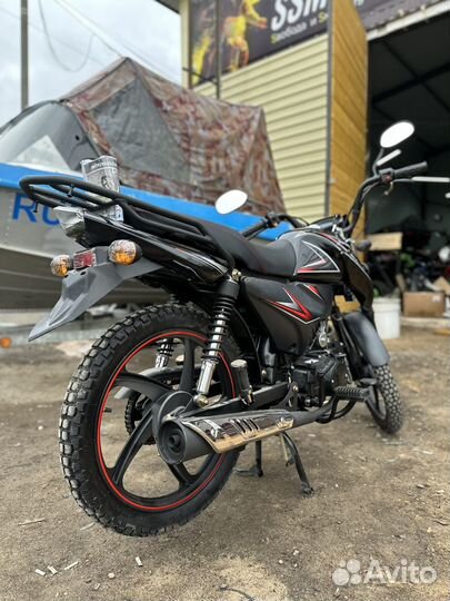 Мопед Motoland Альфа RF 11