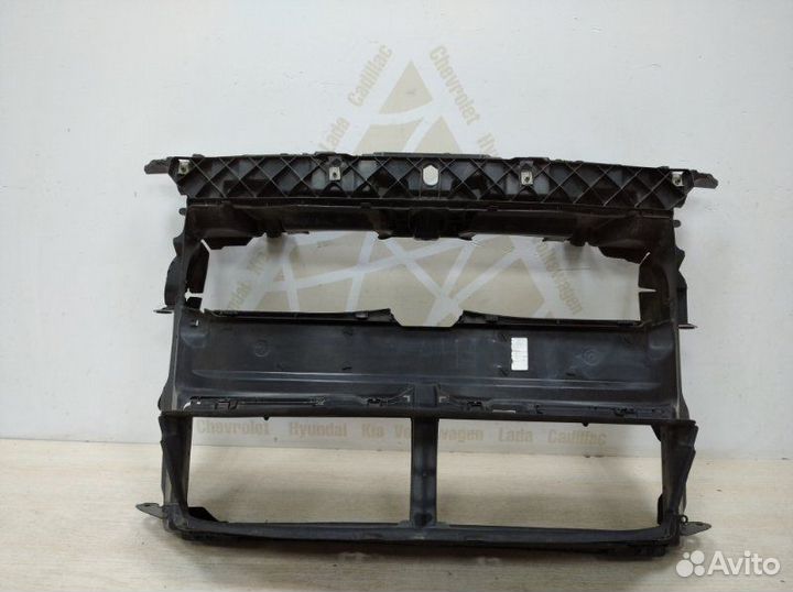 Воздуховод радиатора Bmw X2 F39 2018-2021