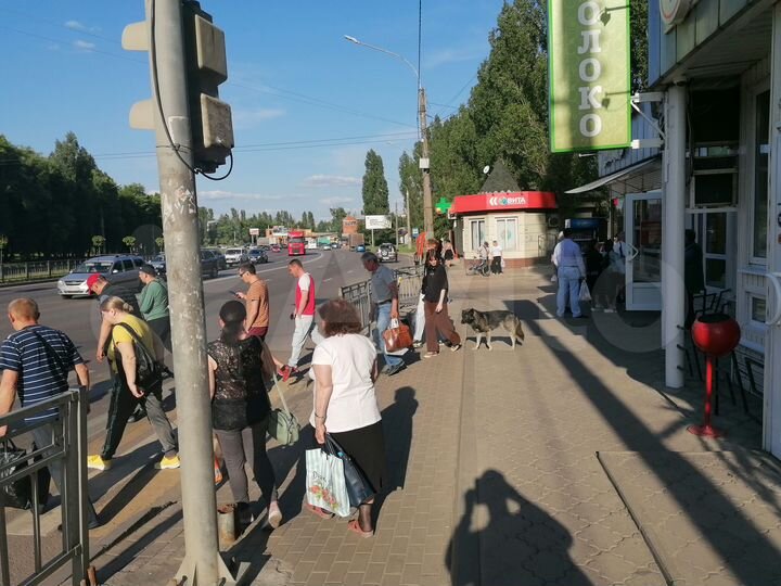 Сдам тор-вое 23 м² на ост. Садовод, у Пятерочки