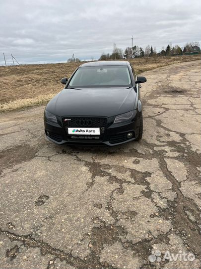 Audi A4 2.0 МТ, 2009, 173 000 км