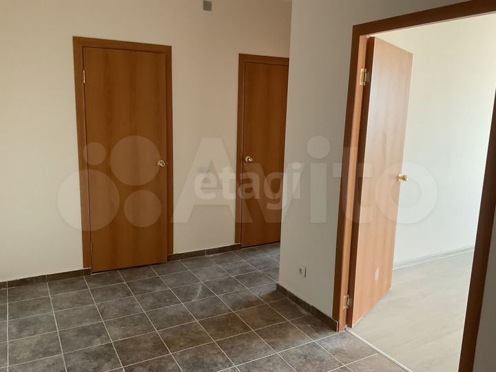 1-к. квартира, 47,5 м², 12/17 эт.