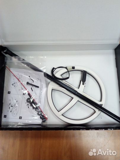 Беспроводная катушка для XP deus 22.5 HF новая