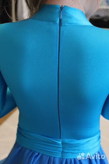 Платье для бальных танцев 116-128