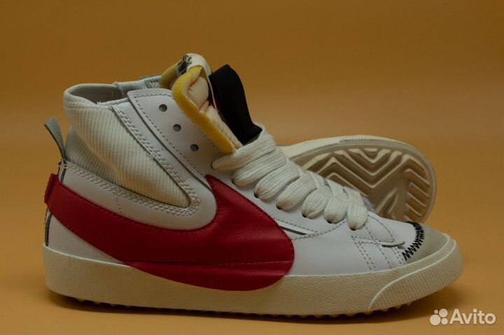 Кроссовки Nike Blazer Mid Skate