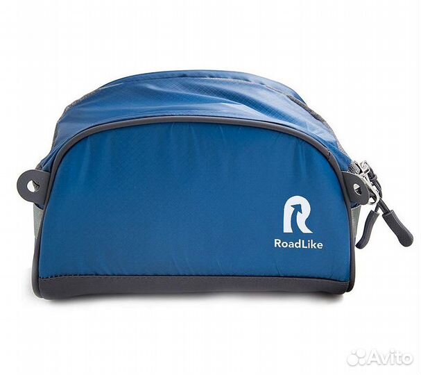 Дорожная косметичка RoadLike Travel синий