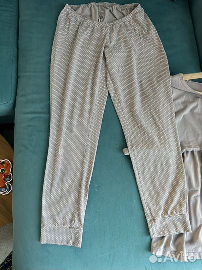 Пижама для беременных и кормящих