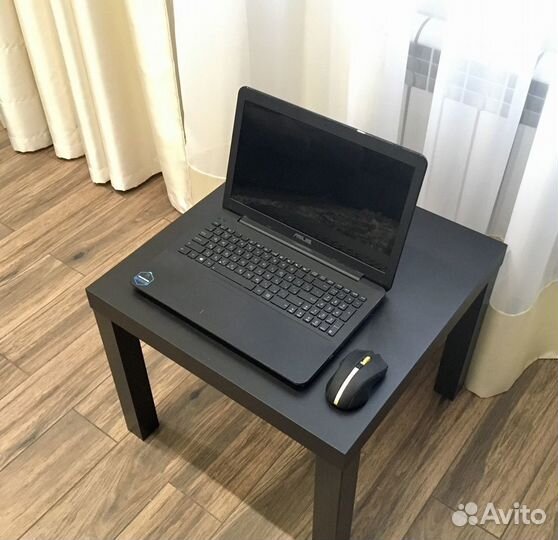 Мощный Asus X554L 15.6