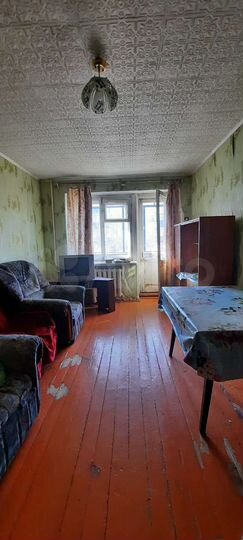 3-к. квартира, 58,5 м², 3/5 эт.