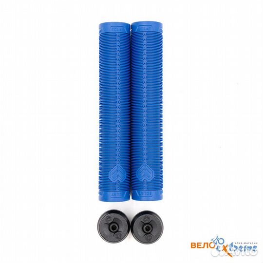 BMX Грипсы Eclat Shogun Flangeless (синий)