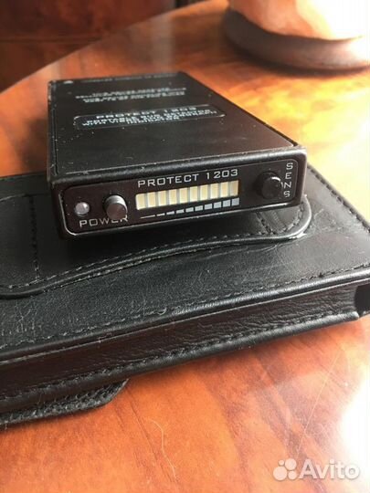 Детектор жучков Protect 1203