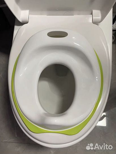 Сиденье Накладка детская на Унитаз икеа IKEA
