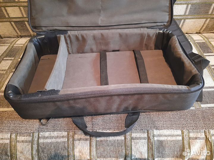 Кейс под гитарные процессоры, midi-контроллеры