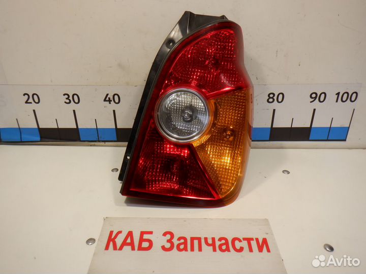 Фонарь задний Hyundai Terracan 2001-2007 г.в