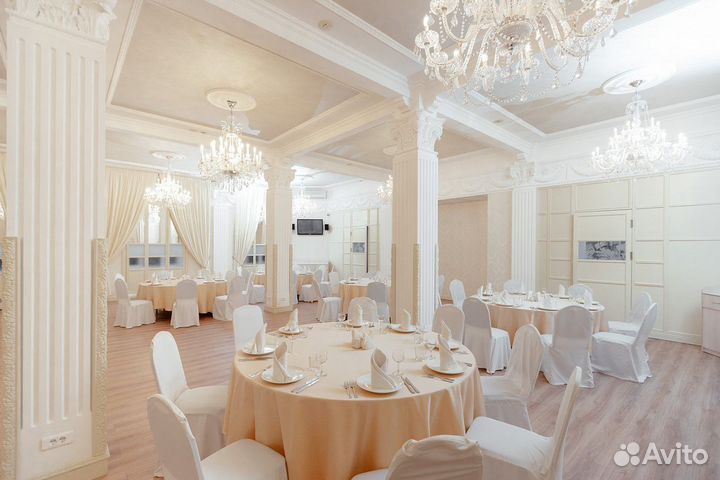 Ресторан или коттедж для свадьбы