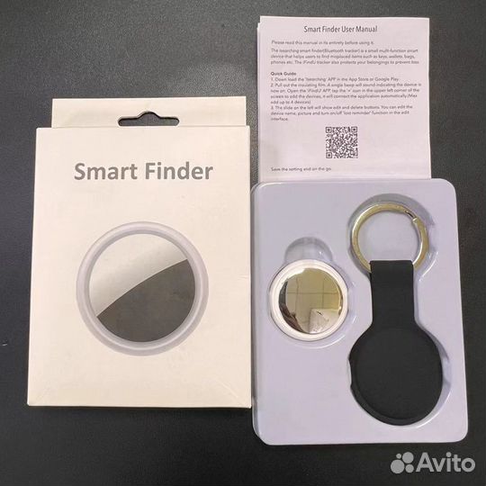 Умный трекер Bluetooth 4.0