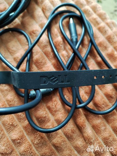 Блок питания для ноутбука Dell