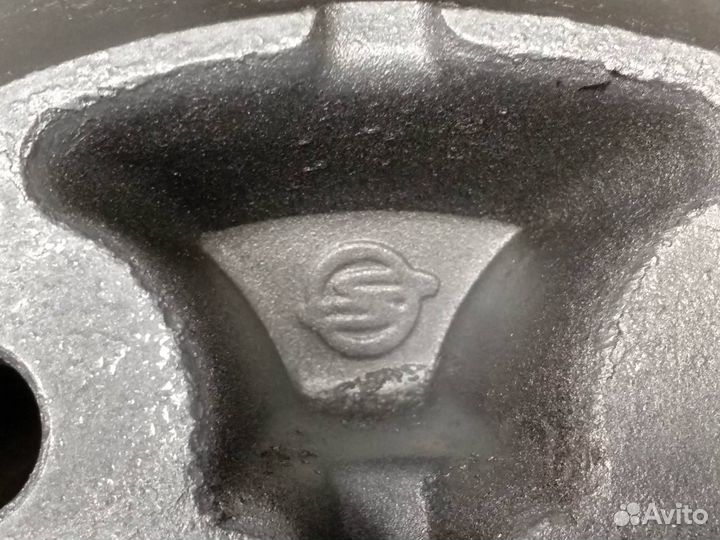 Диски R16 Ssang Yong Actyon II 4 шт