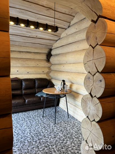 Баня с холодной купелью