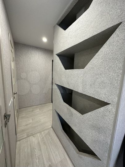 2-к. квартира, 52,2 м², 2/9 эт.