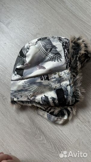 Шапка для мальчика