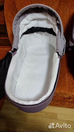 Коляска 2 в 1 Adamex Porto LUX